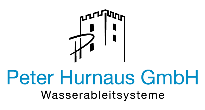 Wasserrinne für Forst & Gebirge